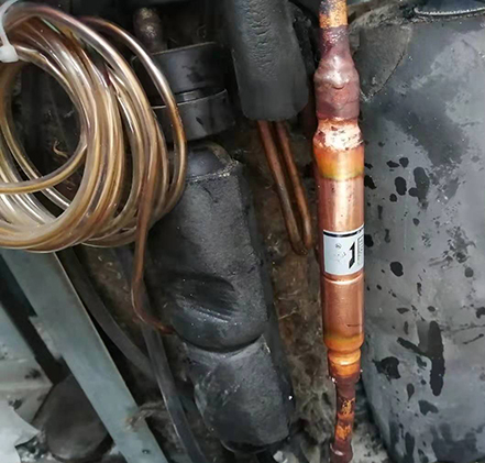 札达美的变频多联机空调维修售后服务中心