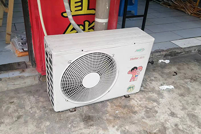 札达空调突然不制冷只吹自然风怎么办？