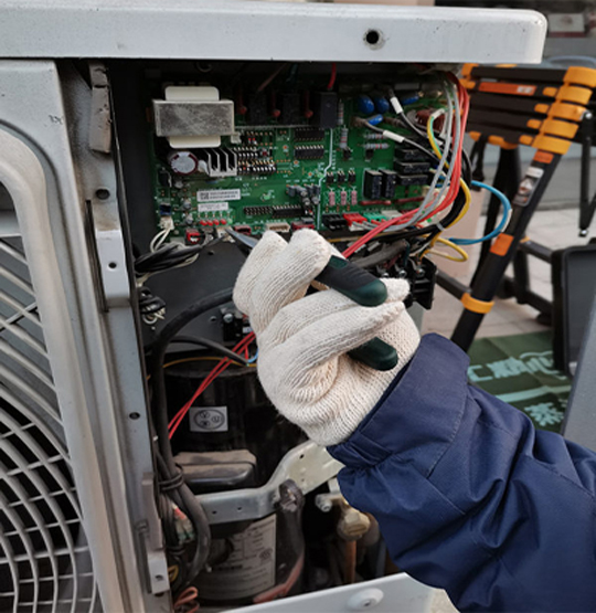  札达维修空调不制热